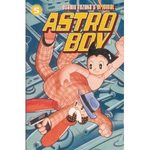 couverture, jaquette Astro Boy Américaine 5