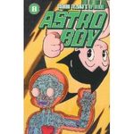 couverture, jaquette Astro Boy Américaine 7