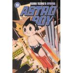 couverture, jaquette Astro Boy Américaine 9