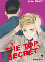 The Top Secret 7 Manga