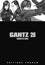 Gantz 28 Manga