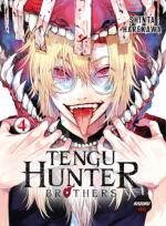 Tengu hunter brothers # 4
