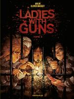 couverture, jaquette Ladies with guns 3