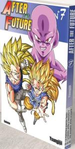 couverture, jaquette Dragon Ball Afterthefuture 7