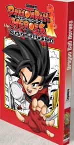 Dragon Ball Heroes - Victory Mission 1 Manga
