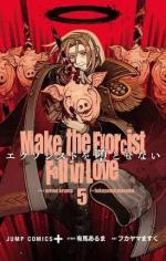 Make the exorcist fall in love 5 Manga