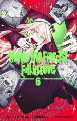 Make the exorcist fall in love 6 Manga