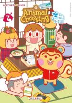 Animal Crossing New Horizons – Le Journal de l'île 7 Manga