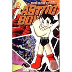 couverture, jaquette Astro Boy Américaine 13