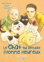 Le chat qui rendait l'homme heureux - et inversement - T.11 Manga