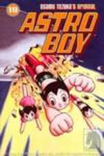 couverture, jaquette Astro Boy Américaine 19
