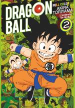 couverture, jaquette Dragon Ball Full Color - Son Goku 2