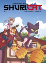 Shuricat 1 Global manga