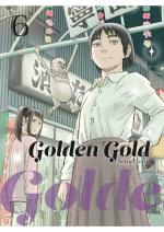 couverture, jaquette Golden Gold 6