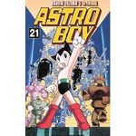 couverture, jaquette Astro Boy Américaine 21