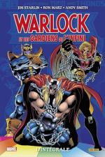 Warlock And The Infinity Watch # 1993.1
