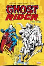 couverture, jaquette Ghost Rider TPB hardcover (cartonnée) - Intégrale 1977