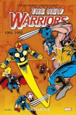 The New Warriors # 1991