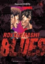 Rokudenashi Blues 12 Manga