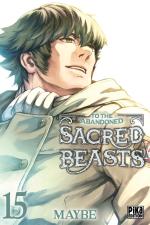 To the Abandoned Sacred Beasts 15 Manga