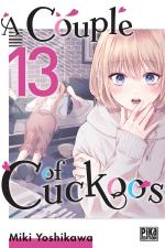 A Couple of Cuckoos 13 Manga