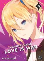 Kaguya-sama : Love Is War # 19