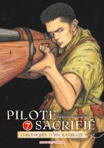 Pilote sacrifié 7 Manga