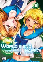 World's End Harem 16