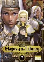 Magus of the Library # 7