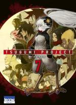 couverture, jaquette Tsugumi project 7