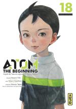 Atom - The beginning 18 Manga