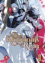The Kingdoms of Ruin # 8