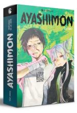 Ayashimon 1