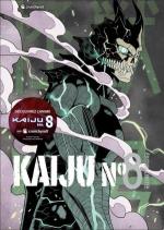 couverture, jaquette Kaiju No. 8 collector 11