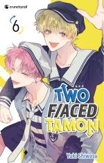 Two F/aced Tamon # 6