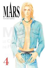 Mars 4 Manga