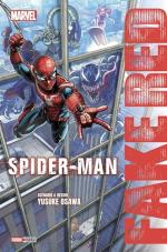 SpiderMan - Fake Red 1 Manga