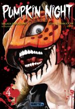 Pumpkin Night T.4 Manga