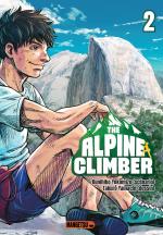couverture, jaquette The Alpine Climber 2