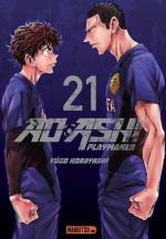 Ao ashi 21 Manga