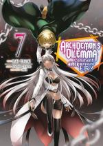 Archdemon's Dilemma 7 Manga