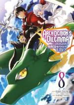 Archdemon's Dilemma 8 Manga