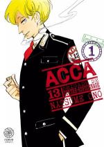 ACCA 13 1 Manga