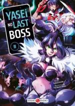 Yasei no Last Boss 8 Manga