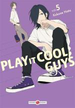 couverture, jaquette Play It Cool, Guys 5
