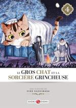 couverture, jaquette Le Gros Chat Et La Sorciere Grincheuse 4