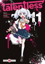 Talentless 11 Manga