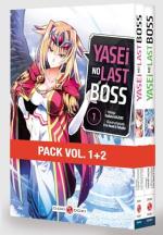 Yasei no Last Boss 1
