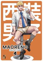 Maorenc Collection 4 Manga