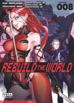 Rebuild the World # 8